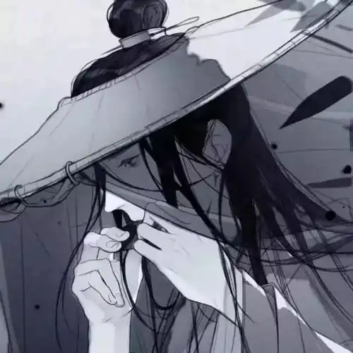 古风唯美帅气男头