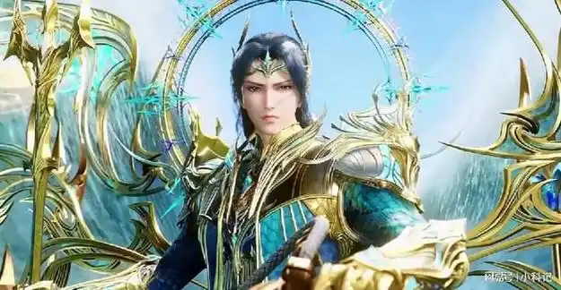 斗罗大陆:海神唐三乘风破浪,双神之战即将打响|修罗|神兽|科幻片|古装