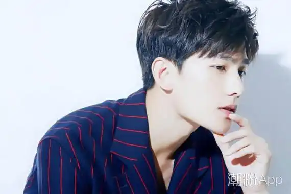 中国最帅的小鲜肉排名总有一个是你的菜