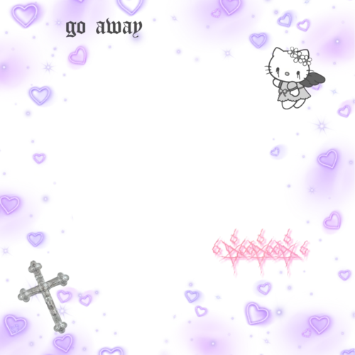 免扣水印框/免扣素材