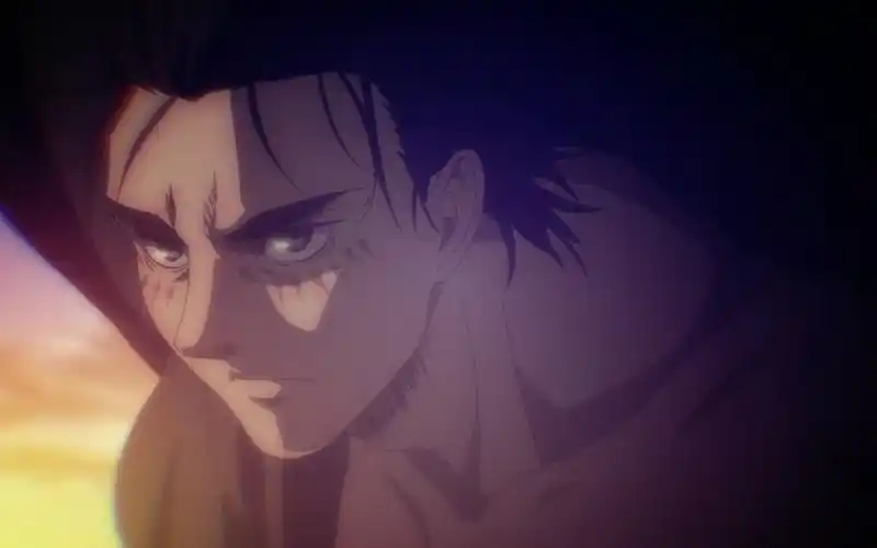 【进击的巨人】第四季 艾伦cut-part5_哔哩哔哩_bilibili