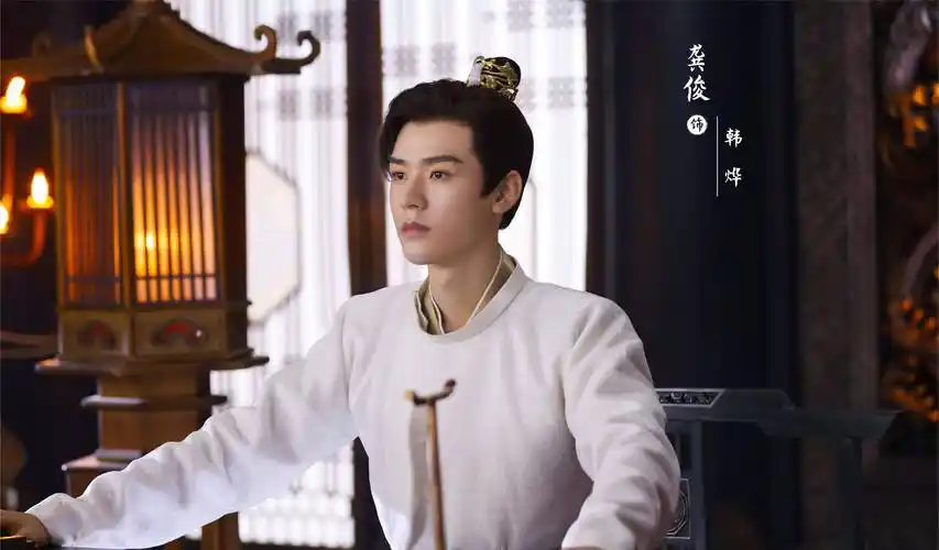 即将播出的2部刘宇宁新剧:前者合作迪丽热巴,后者上星两大卫视_安乐