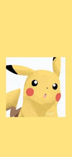 皮卡丘可爱卡通高清手机壁纸