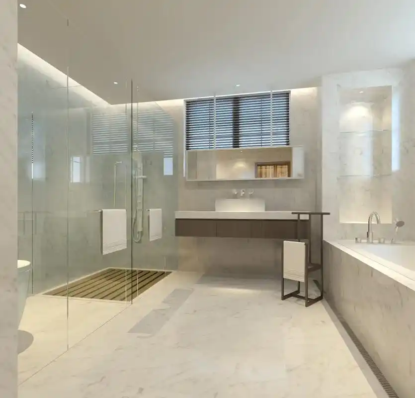 别墅样板间室内装饰装修设计案例效果图28.别墅简单装修的方法 - 抖音