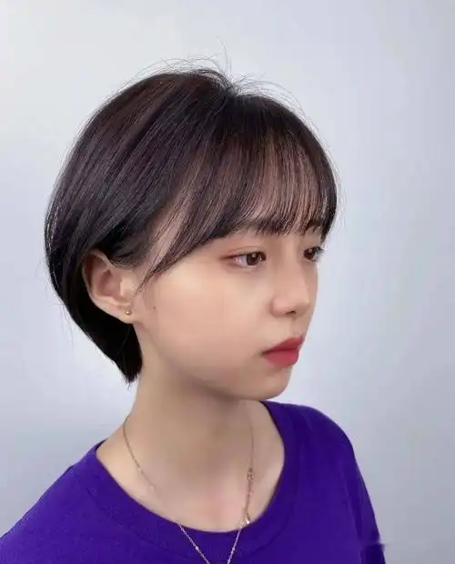 热点集锦,"减龄刘海短发"!