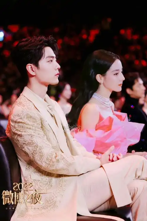 肖战迪丽热巴或将合作