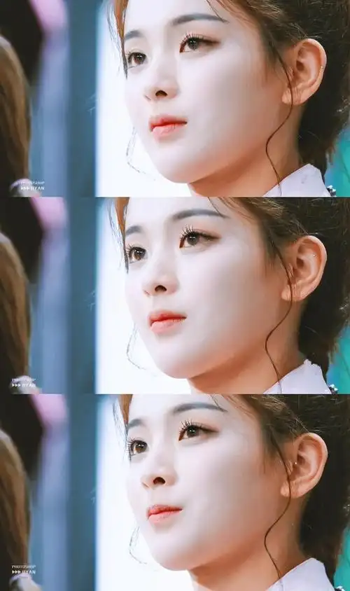 村花杨超越旧照曝光