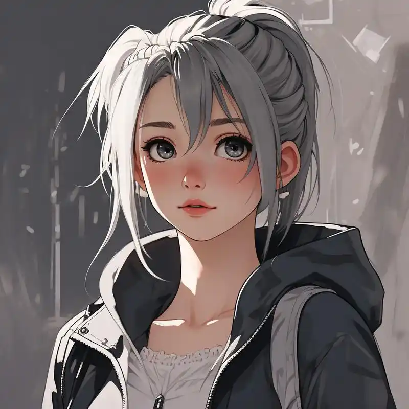 9600后女生可爱超萌头像93