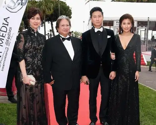 洪金宝谈范冰冰任戛纳评委心情两句话感动网友