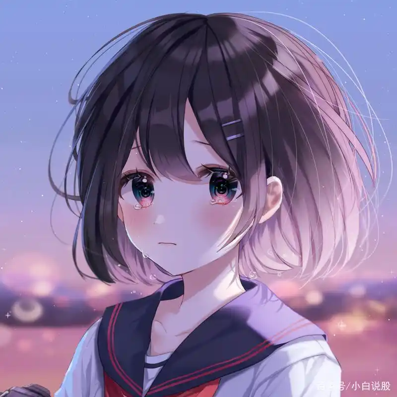 珍藏精选男女生动漫头像来抱走