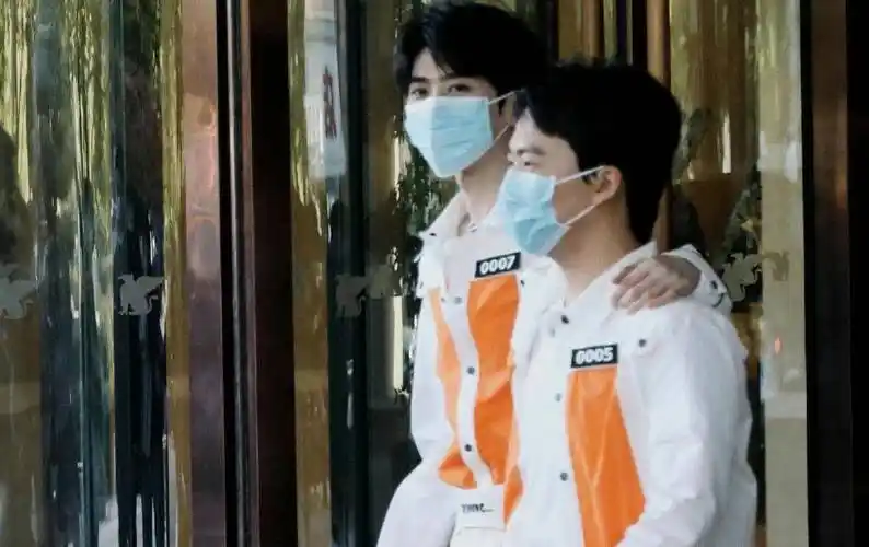 《奔跑9》新嘉宾阵容,我们的"顶流"回来了,却独不见他的身影_蔡徐坤