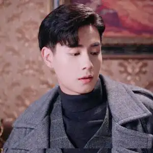 民国奇探胡一天头像,胡一天电视剧剧照头像图片