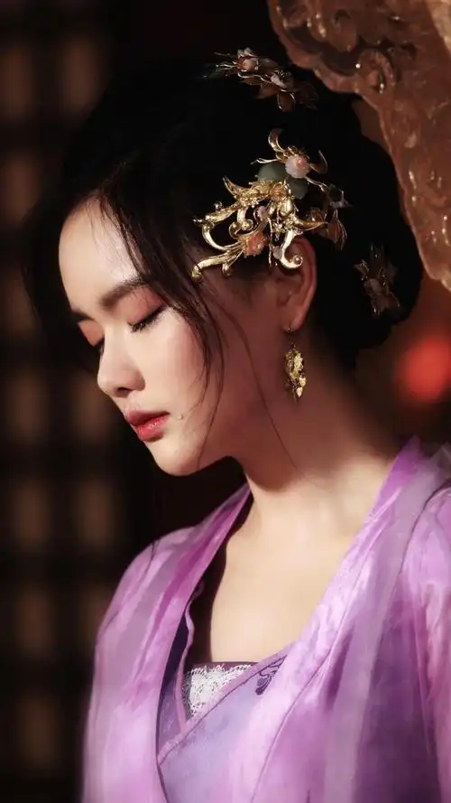 南笙楚乔传兰儿剧照