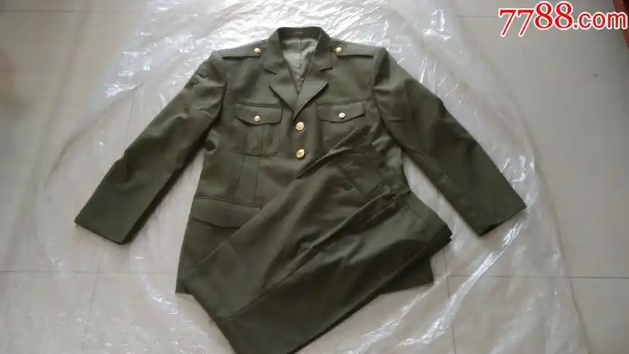 全新97驻港陆*套装