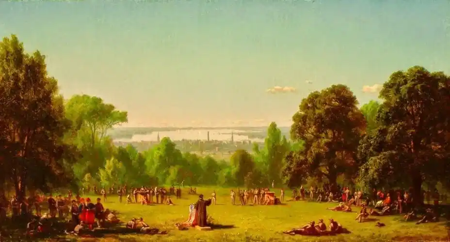 美不胜收的大横幅风景画,真的好养眼!