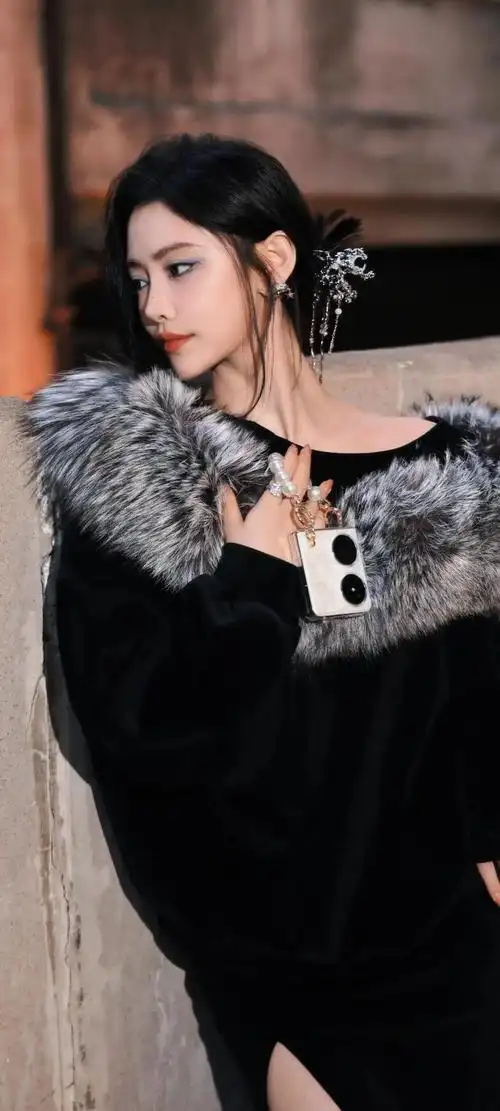 美女系列壁纸第289期-许佳琪