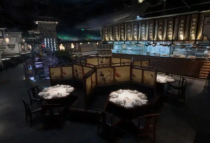 常州江南里中餐厅