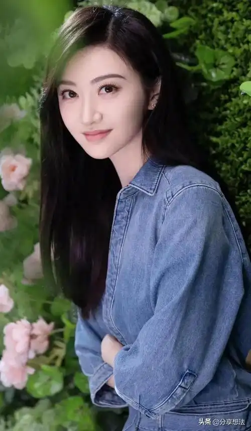 景甜明星壁纸(25)_网易订阅