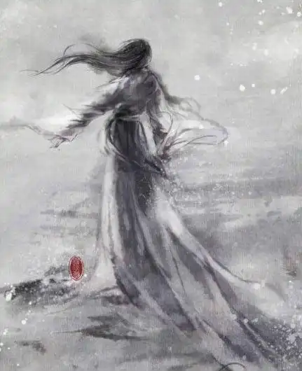 【古图专帖】——『人物系列』——那些远去的背影_古风图片吧_百度