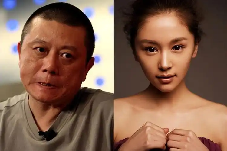 回顾王子文儿子生父是谁被曝是圈内大佬冯小刚见了都叫爷