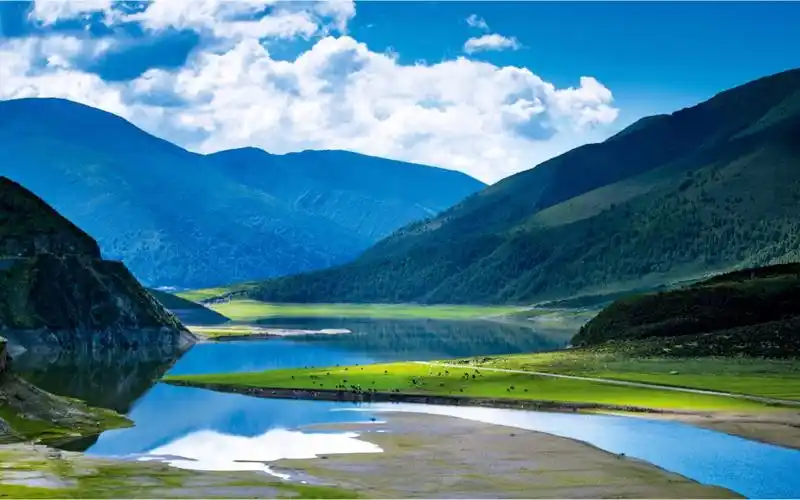 锦绣山河,大美中国!