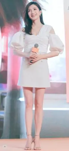 江疏影:第0215期 美脚欣赏