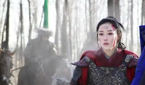 中国谈古论今的女将军,排名第一的是唯一进入正史的女将军_中国知识网