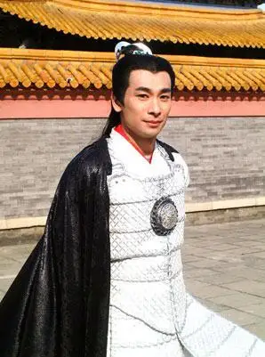 至尊红颜赵文卓 饰 李君羡