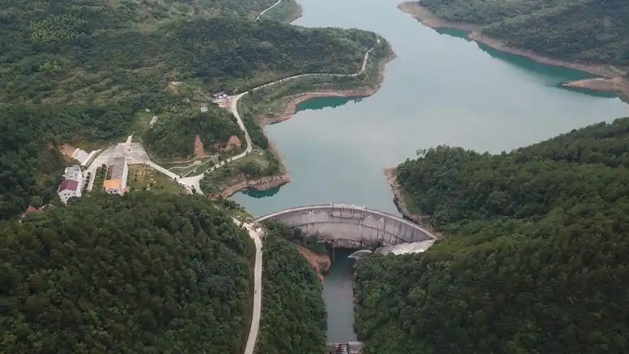 娄底周边游之一:美丽的双江水库 - 美篇