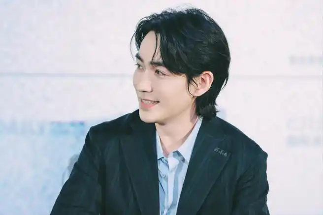 朱一龙##朱一龙天坛奖最佳影片评委媒体见面会