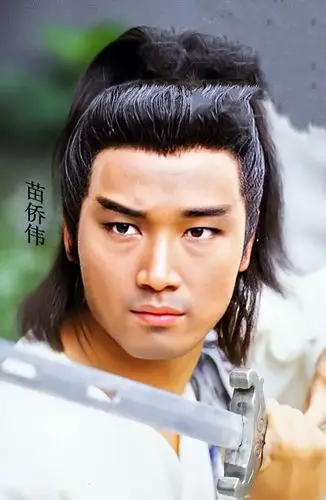 80年代tvb3部冷门古龙武侠剧张国荣苗侨伟陶大宇各演其一