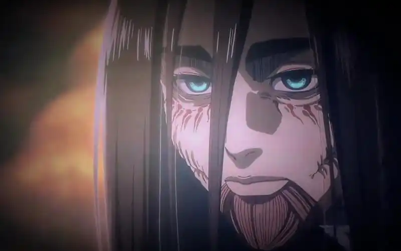 艾伦这短短的几秒 你又在想些什么