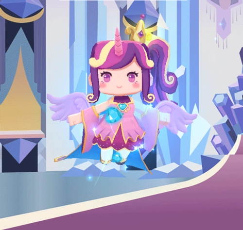 迷你世界5款小马宝莉皮肤美到爆玩家正版就是不一样