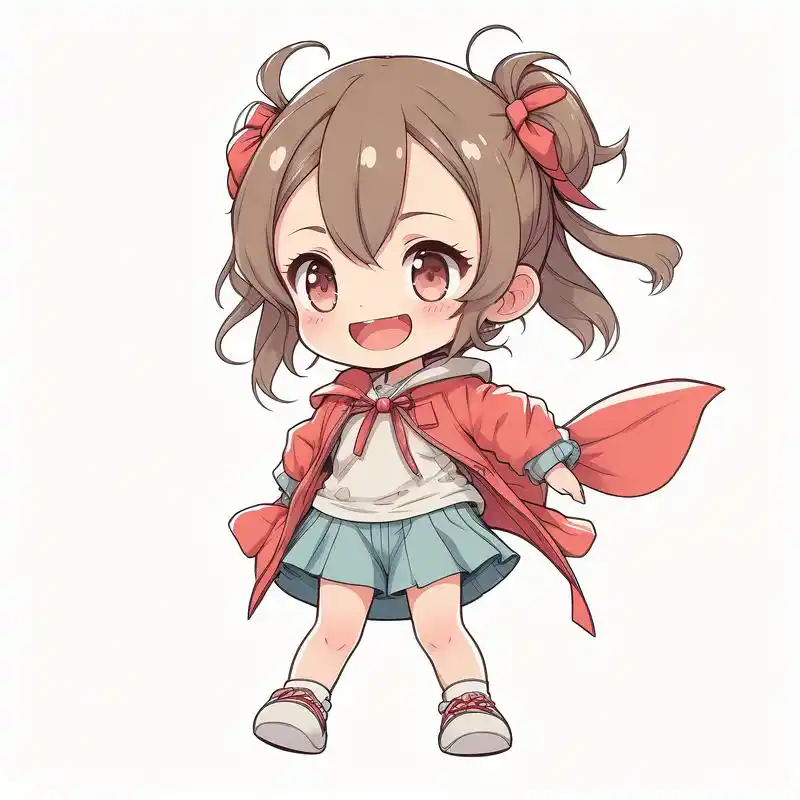 超萌q版头像大放送95