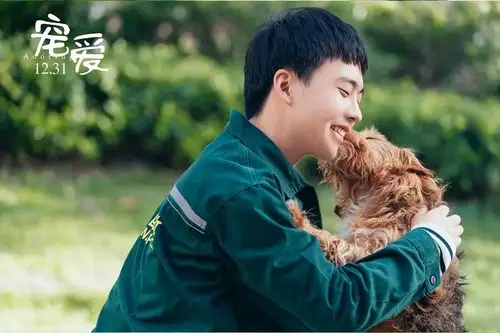 快乐的事想跟你分享,难过想给你肩膀——吴磊,张子枫《宠爱》