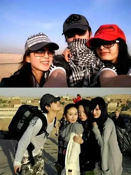 有网友问当年这趟旅行为什么霍建华唐嫣没去呢?