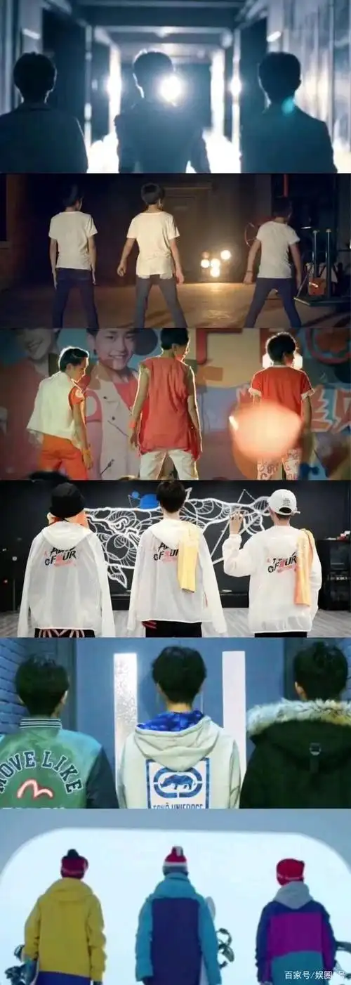 tfboys是当之无愧的顶级流量