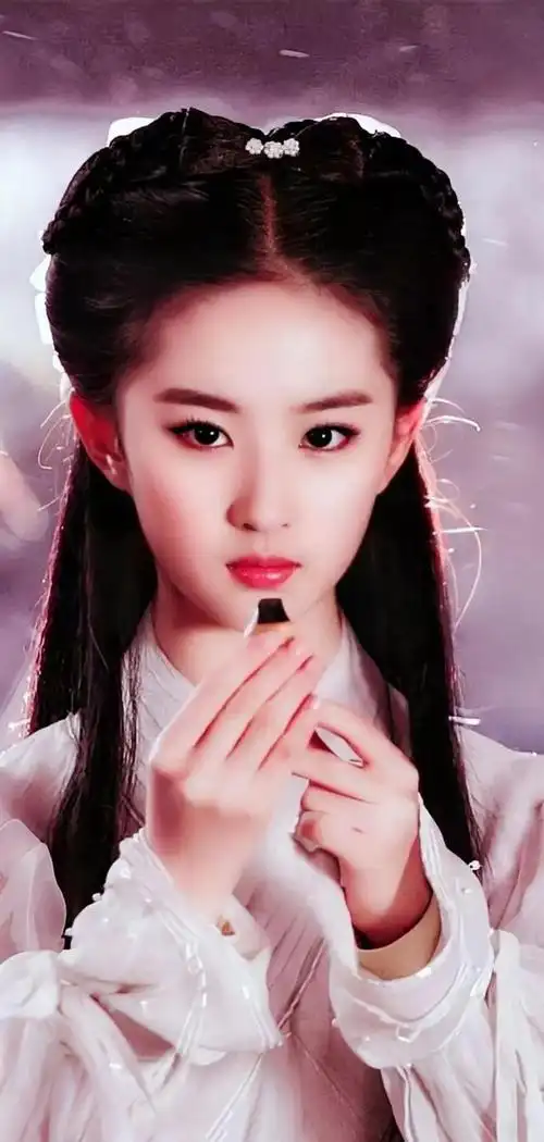 刘亦菲最美的神仙姐姐她的古装是真的很漂亮