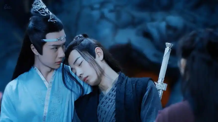 忘羡x陈情令x头像x电脑壁纸