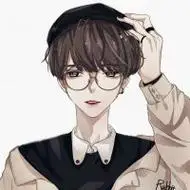 痞痞的坏笑男头像动漫别让理想含着泪光