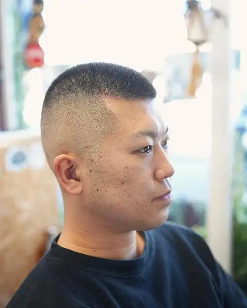 超级帅气的3种男士发型,剪完真不一样,你要不要试试|脸型|寸头|微卷