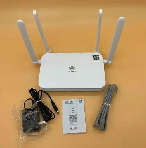 华为k662c光猫wifi6路由器ax3000兆光纤无线ap面板大户型mesh组网新品