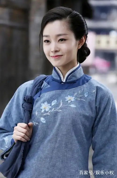 宋轶《伪装者》剧照