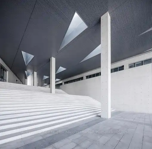 【建筑摄影】良渚文化艺术中心