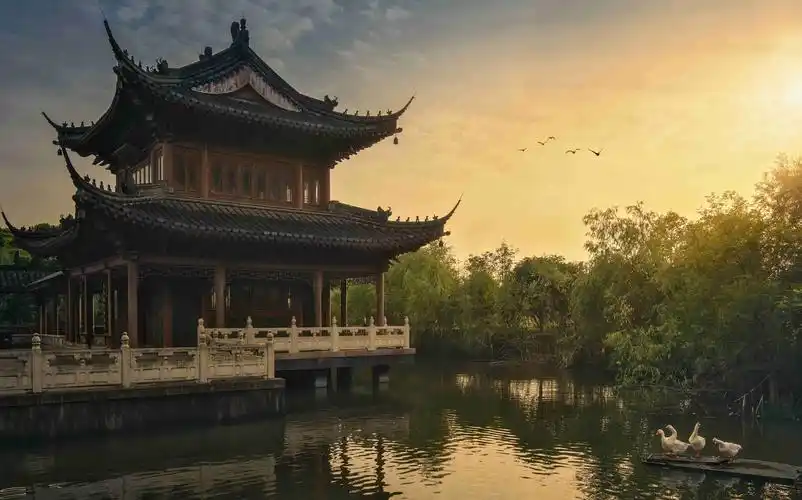 古城 古韵 古风