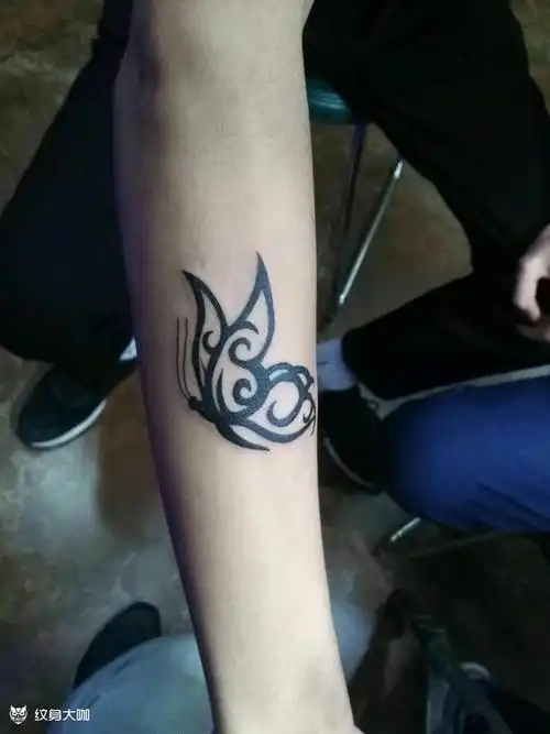图腾_纹身图案手稿图片_圆的纹身作品集