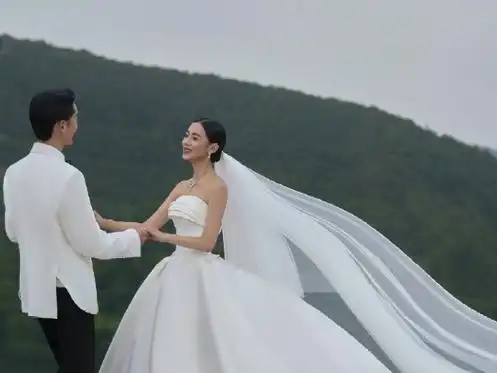 武汉婚纱摄影视尚影像婚纱摄影山顶婚纱照视频