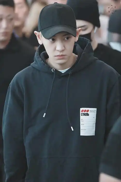 朴灿烈证件照##朴灿烈周边