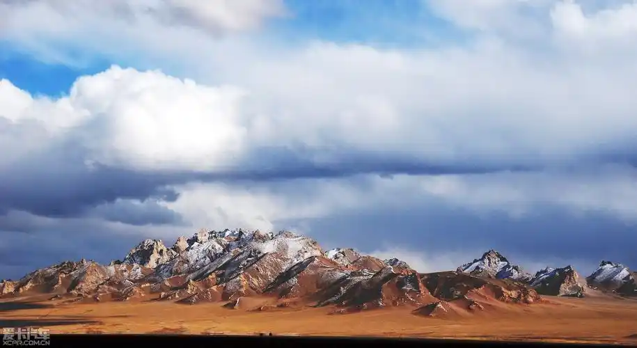 荒漠碧玉湖,高寒冰雪天(罗布泊-阿尔金山无人区穿越纪实)