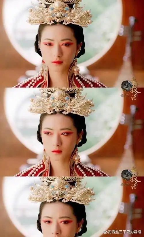 万茜啥时候能再演古装剧,真是太漂亮,太合适了